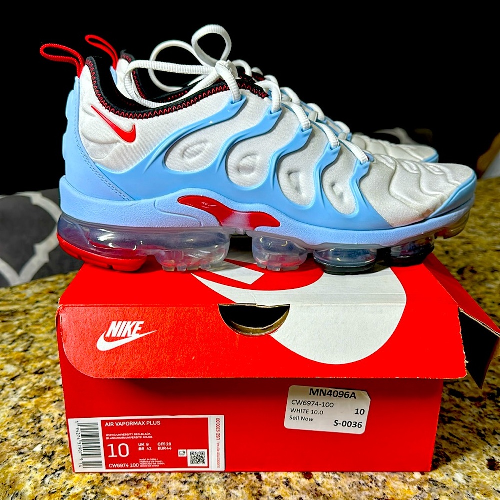 Air Vapormax Plus